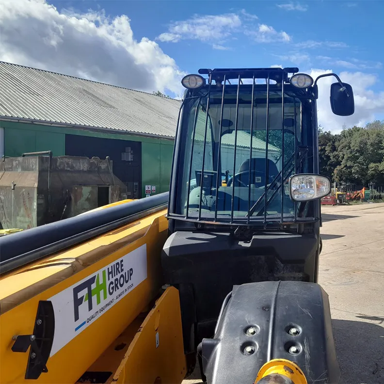14m Telehandler JCB 540-140 2021